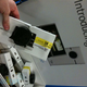 Illustration for article titled Mysterious Flip Slide HD Spotted at Best Buy